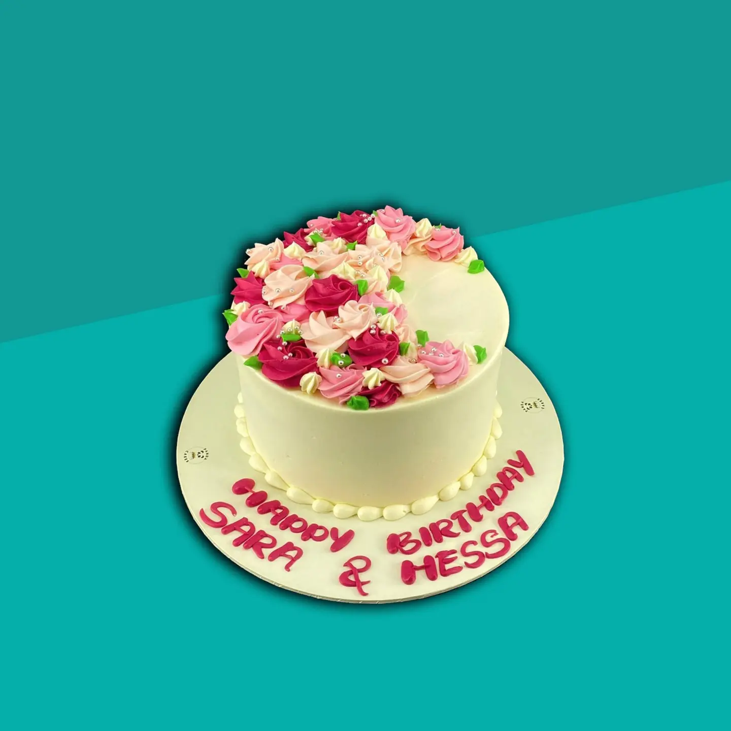 Heavens Cake