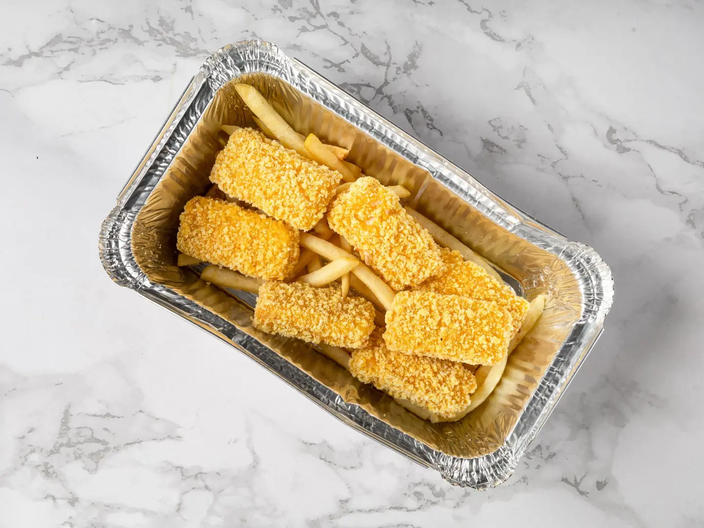 مسحب دجاج حراق