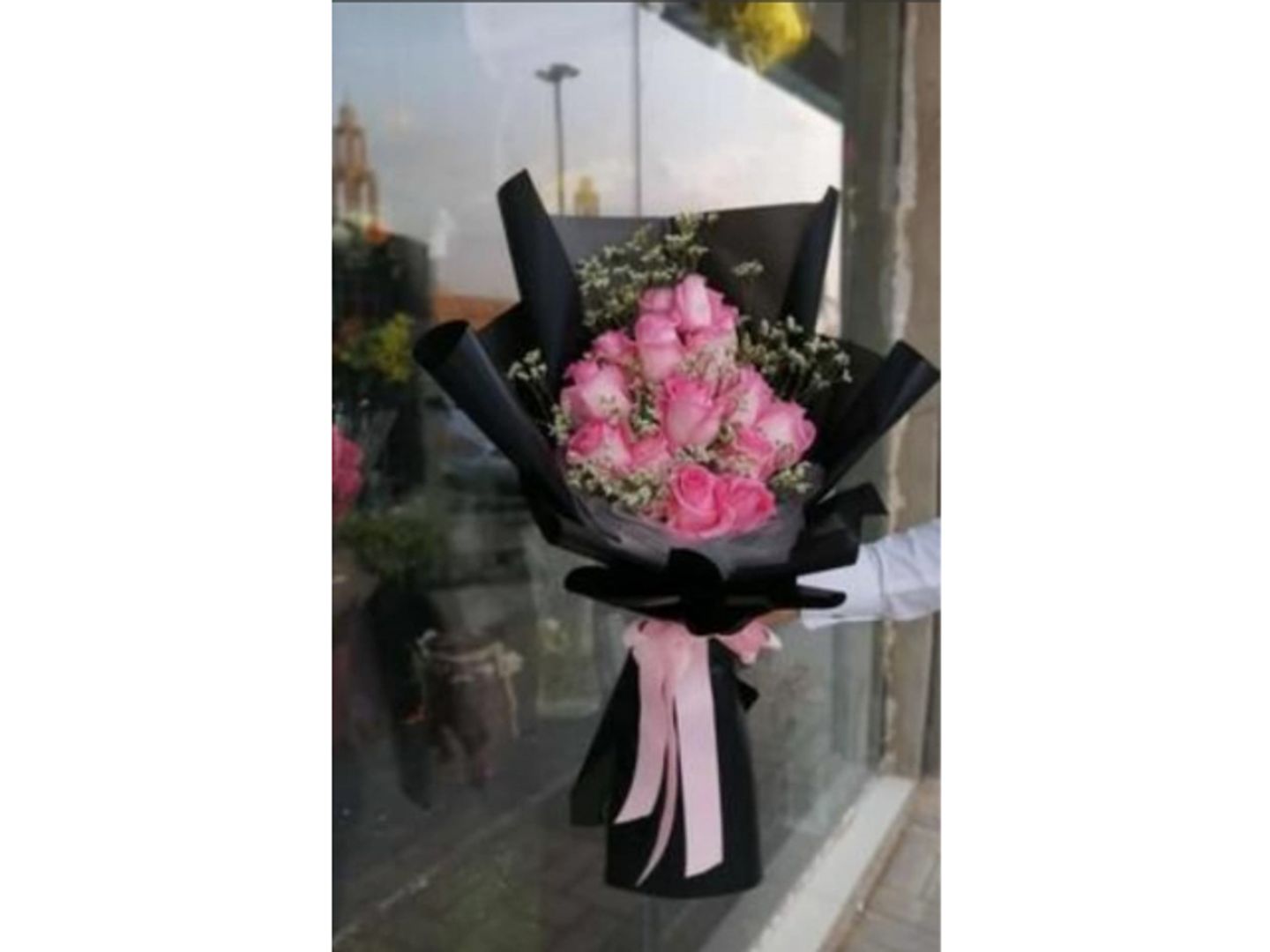 Pink Bouquet