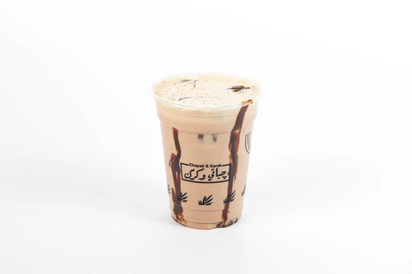 Iced Chocolate Mocha