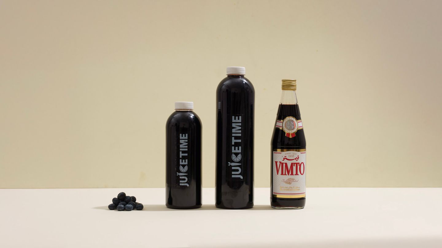 Vimto 1 Liter