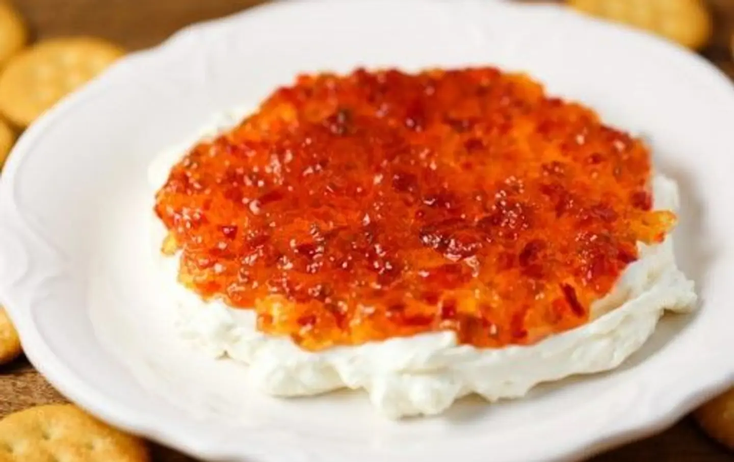 Cheese With Jam