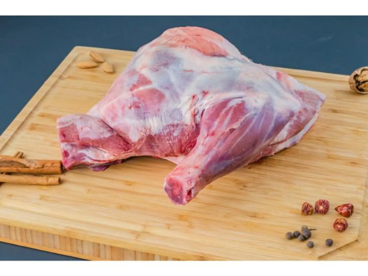 Shoulder Shank