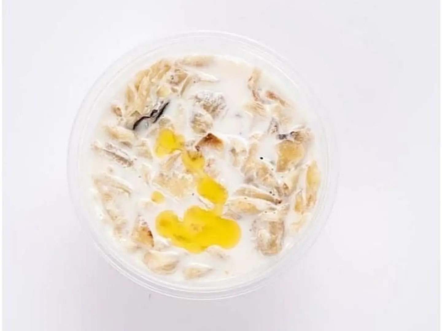 Fatteh With Ghee And Honey