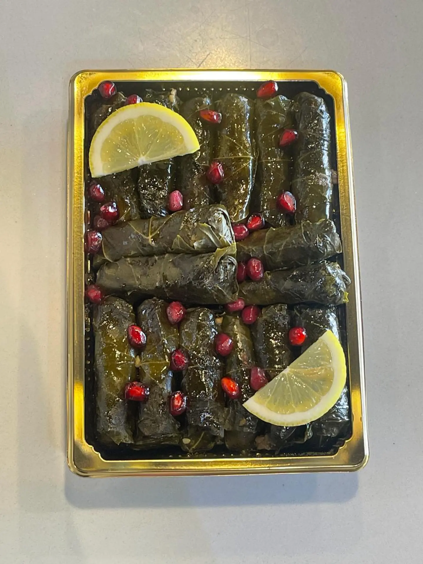 ورق عنب صغير