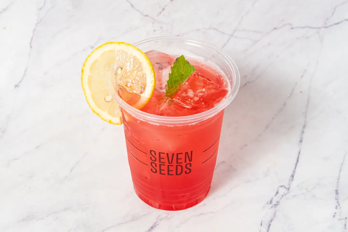 Strawberry Mojito