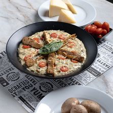 ريزوتو الفريدو الدجاج