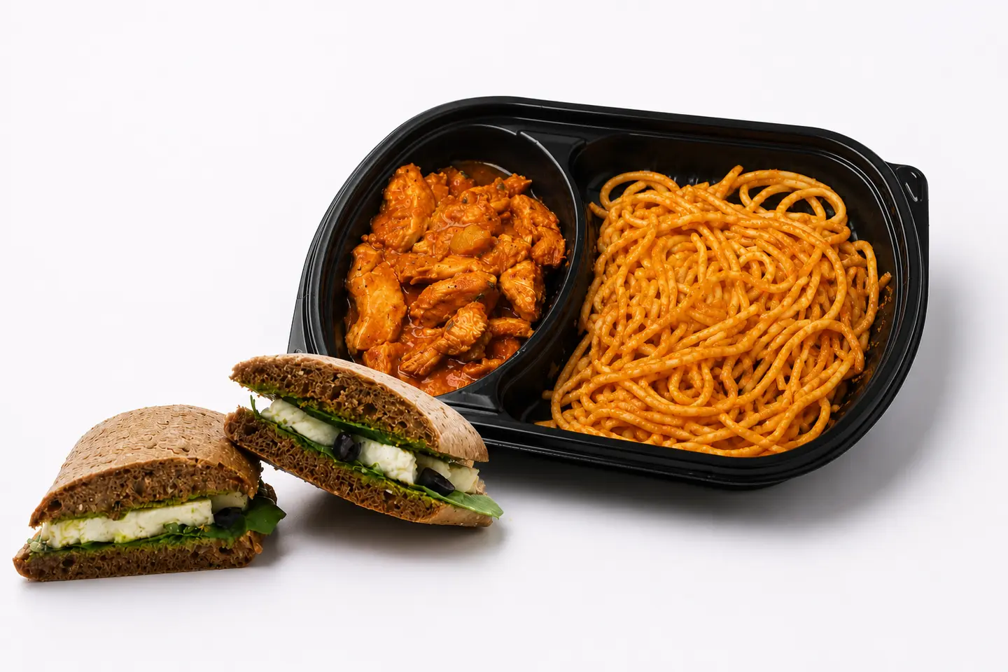 Breakfast And Lunch Combo 1