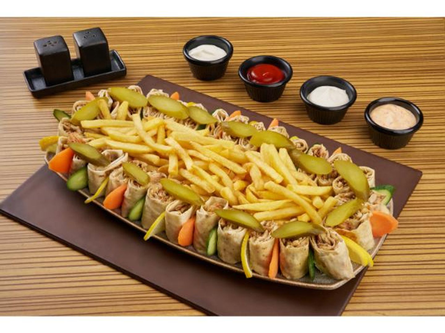 Family Arabic Shawarma