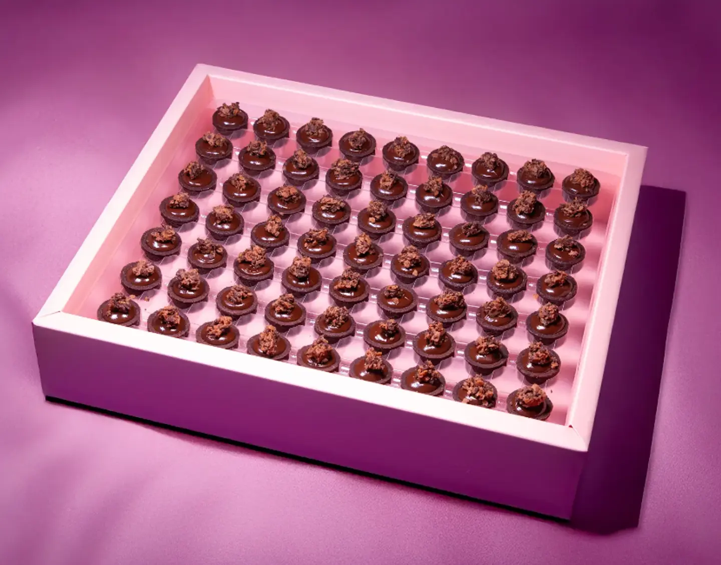 كرانشي تشوكليت تارت