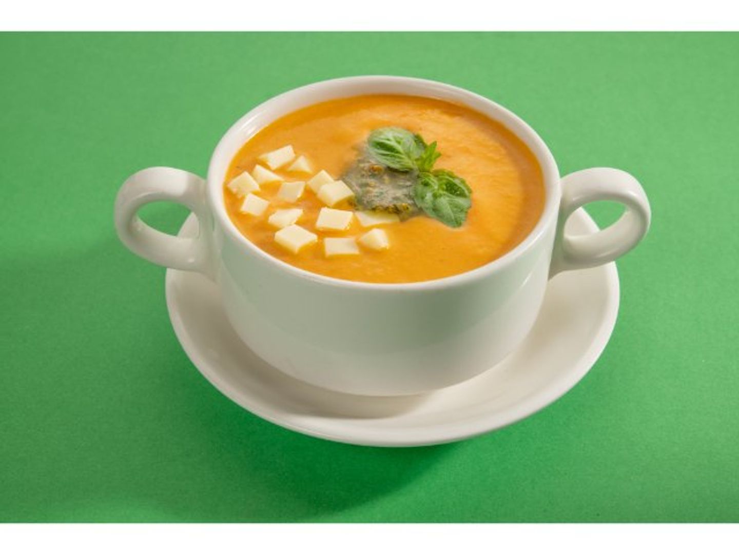 Tomato Carrot Soup