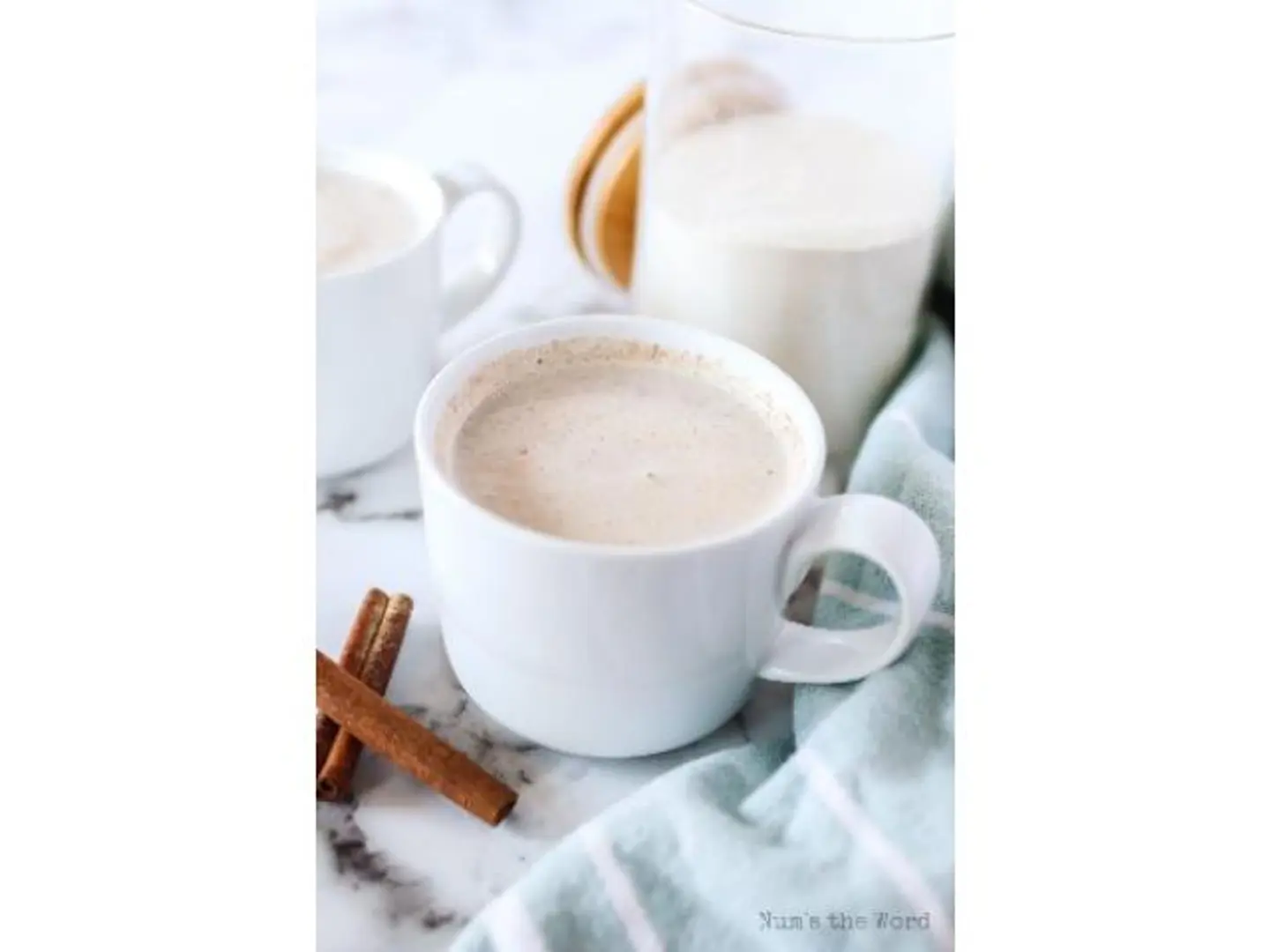 Cinnamon Milk
