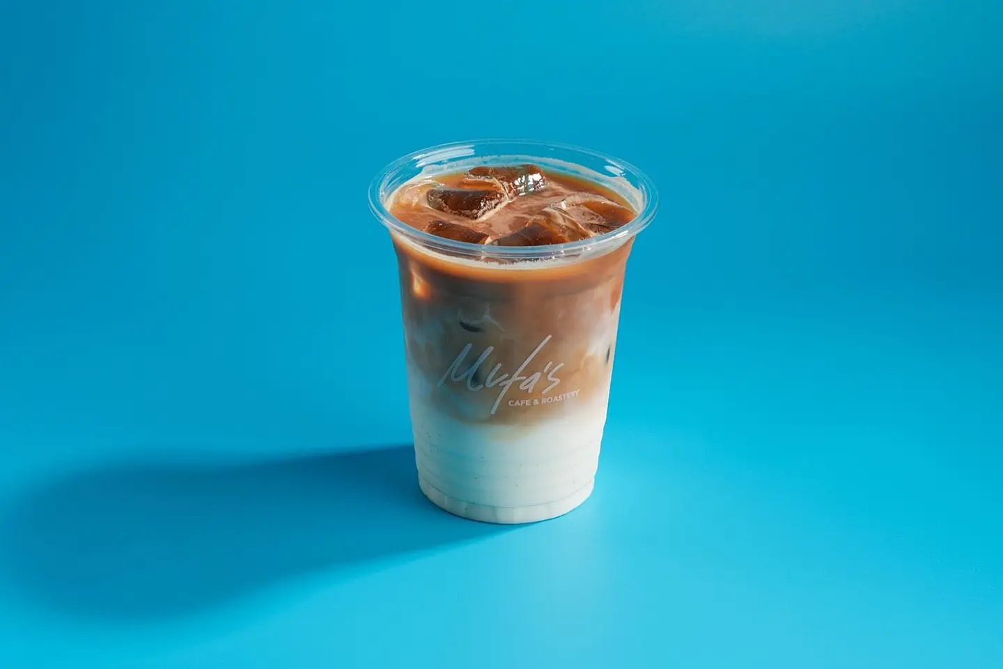 Iced Spanish Latte
