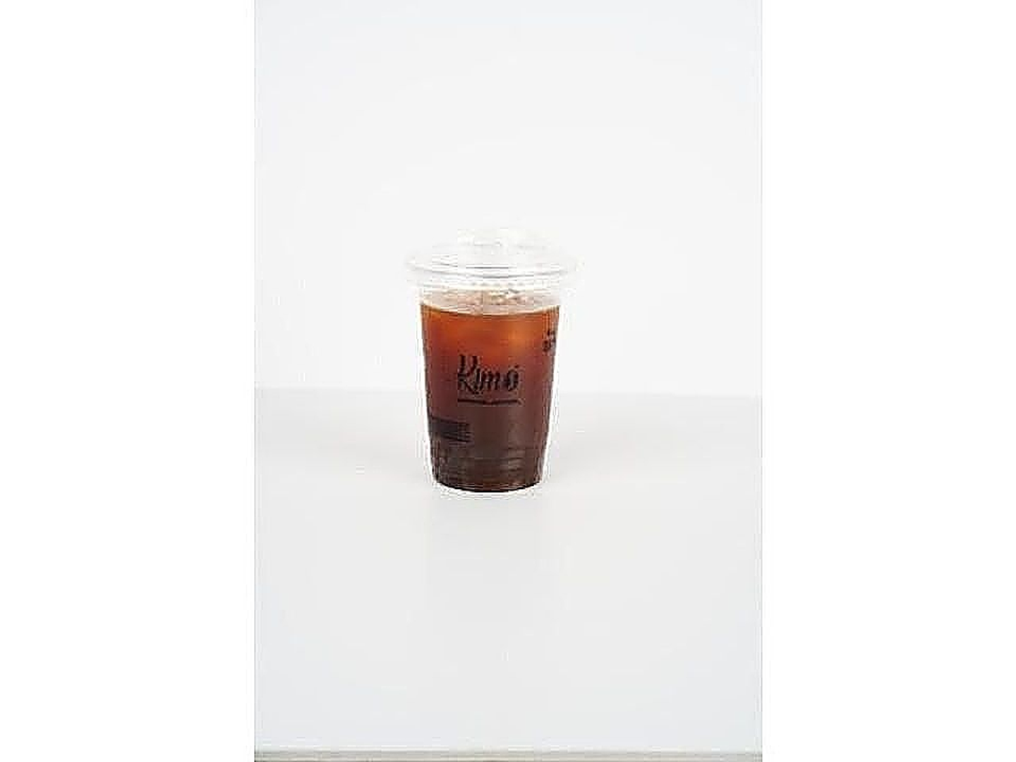 Iced Americano