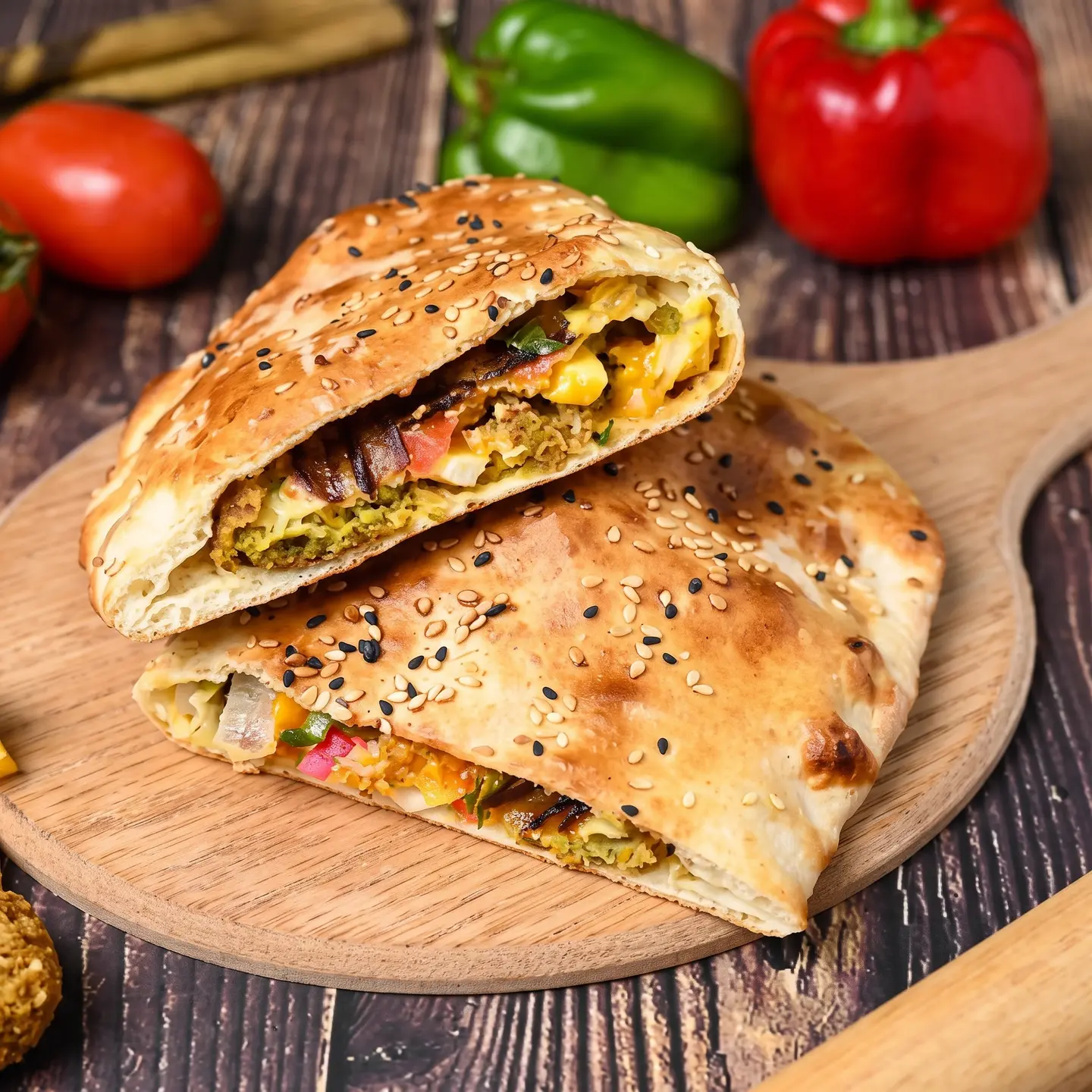 Fatayer Falafel