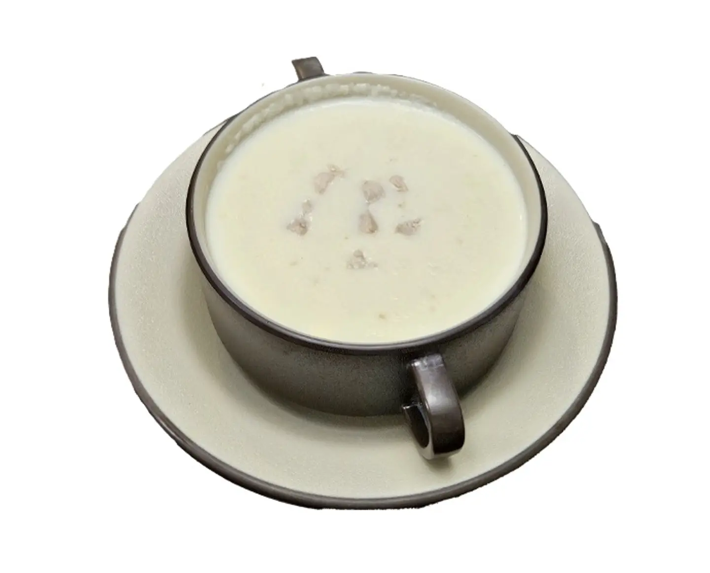 Creamy Chicken Soup
