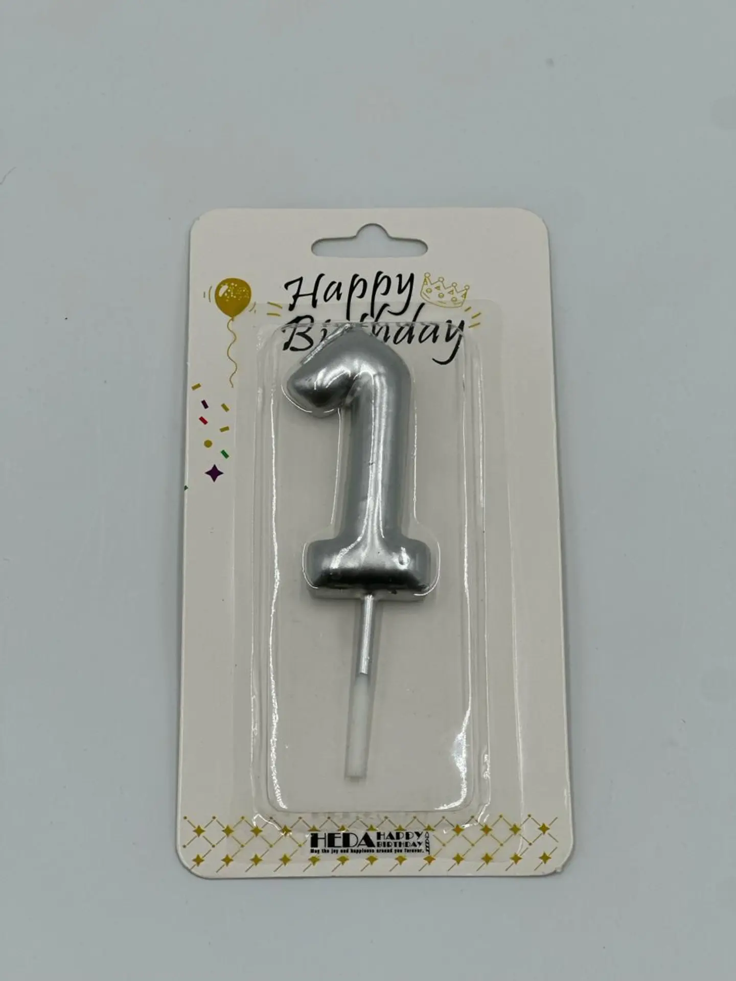 Number Candles
