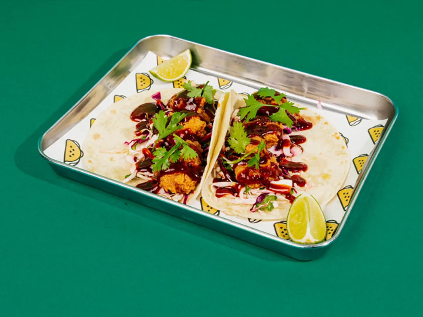 Shrimp Taco Honey Chipotle 2 Pcs