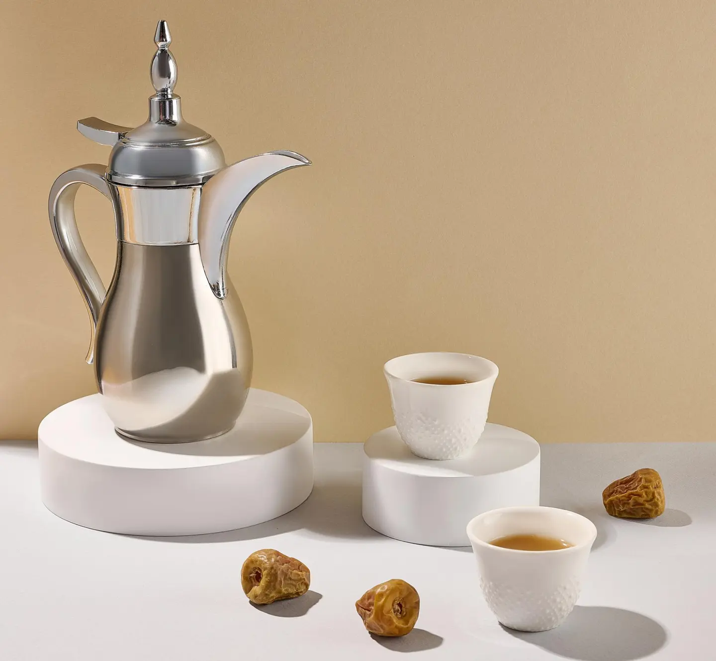 Saudi Coffee Dallah   Golden Mix