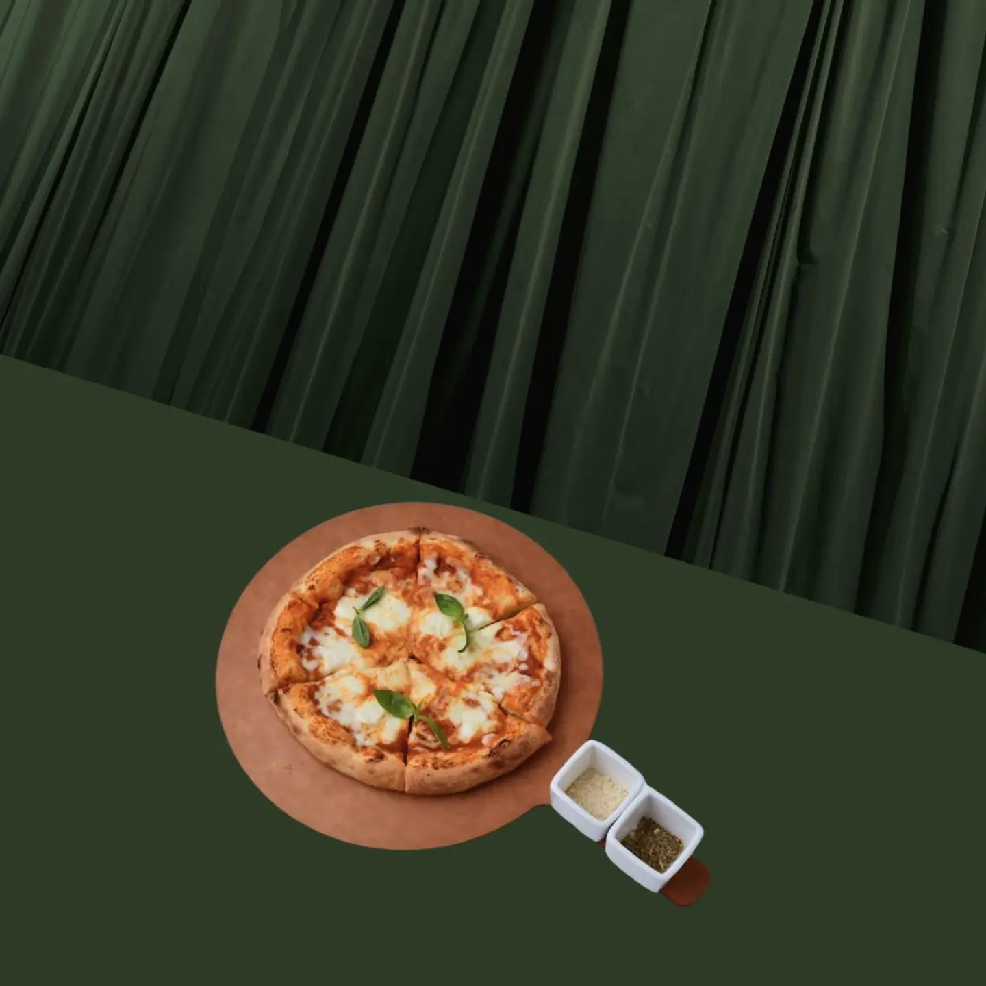 Pizza Margherita