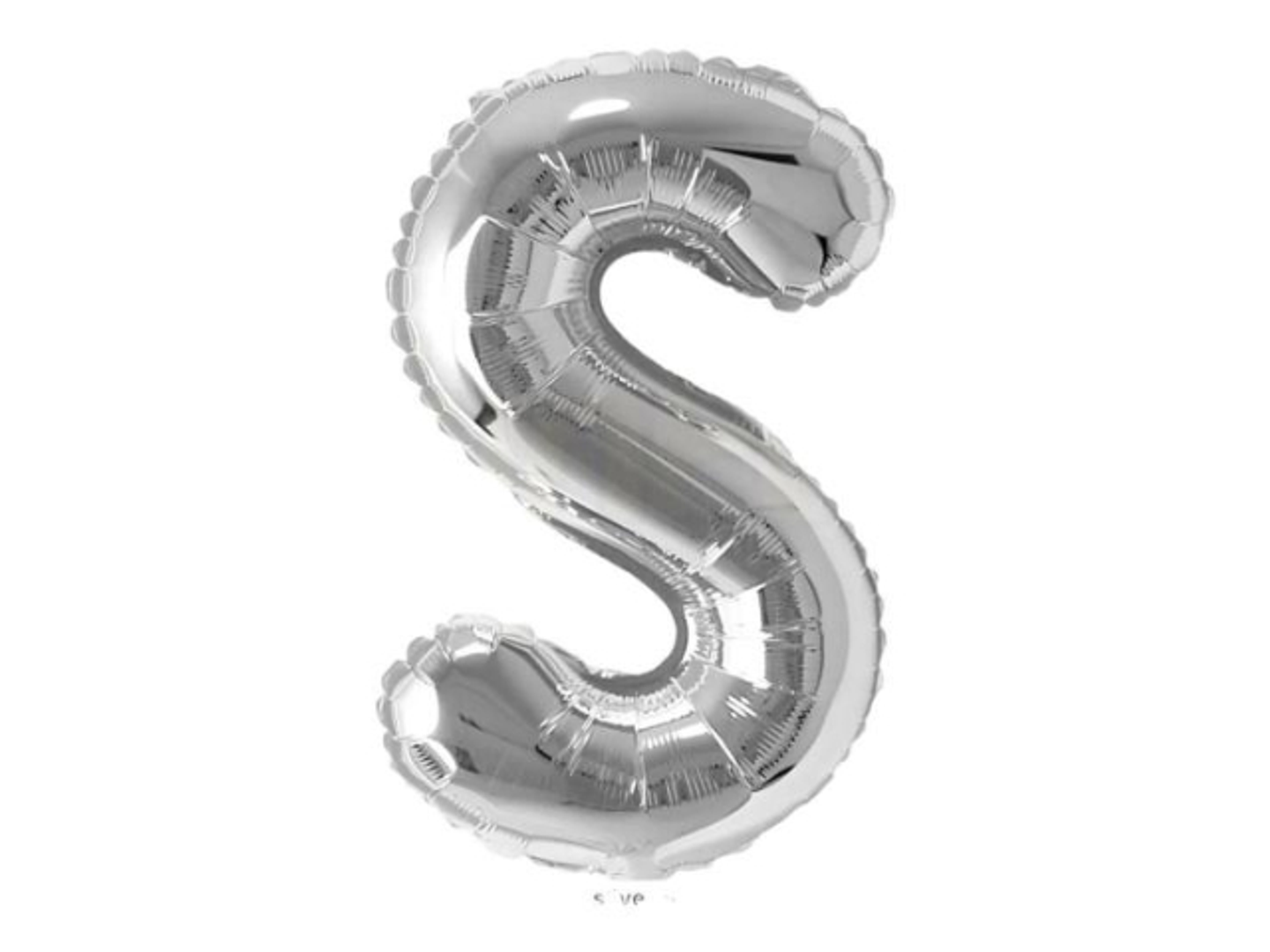 Silver Hilom Balloon S
