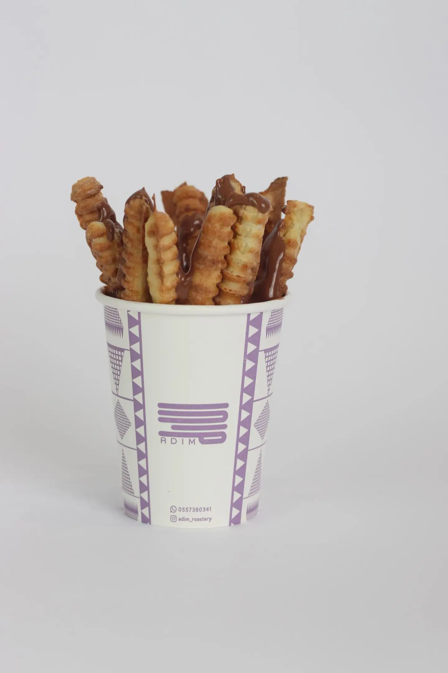 اصابع الوافل