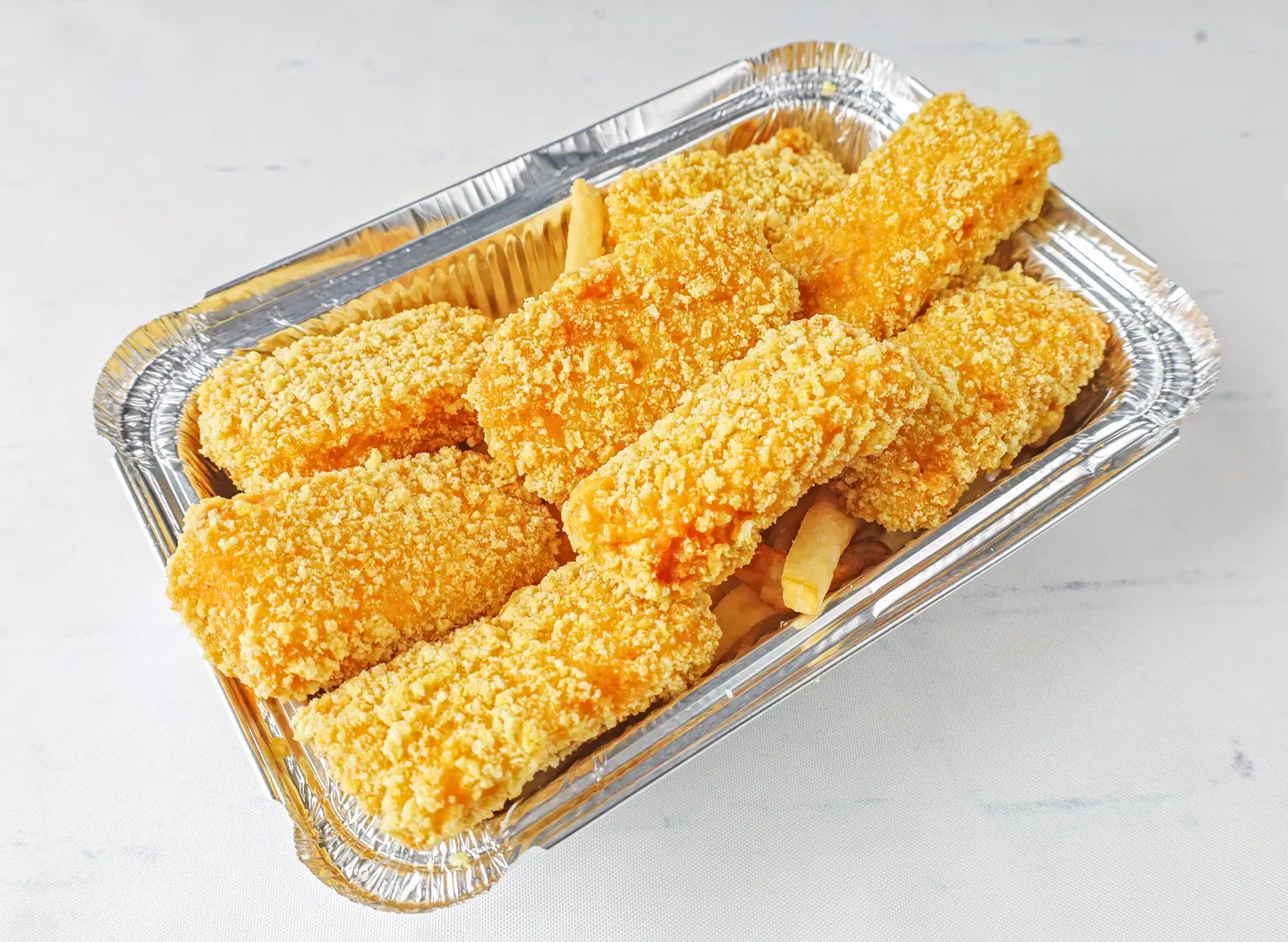 Spicy Chicken Fillet