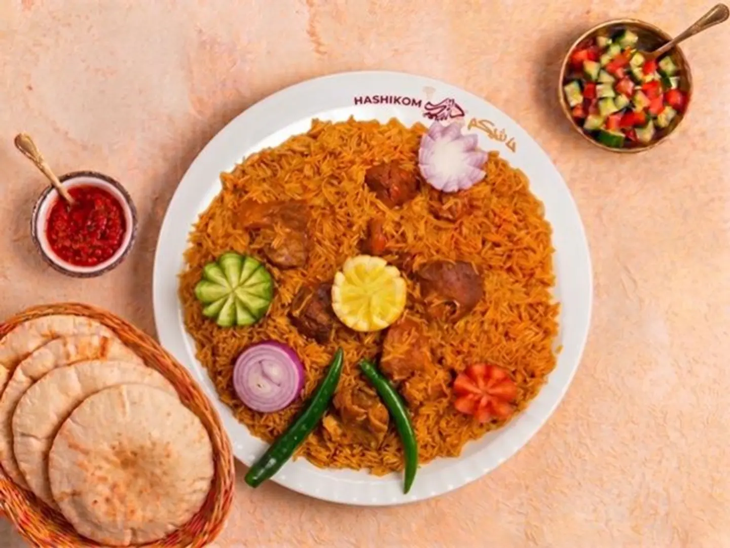 Madghot Hashi For One Person