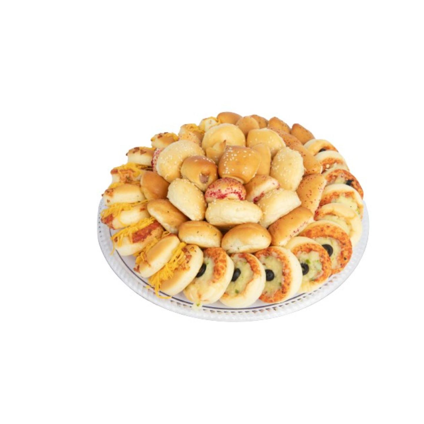 فطاير مشكلة