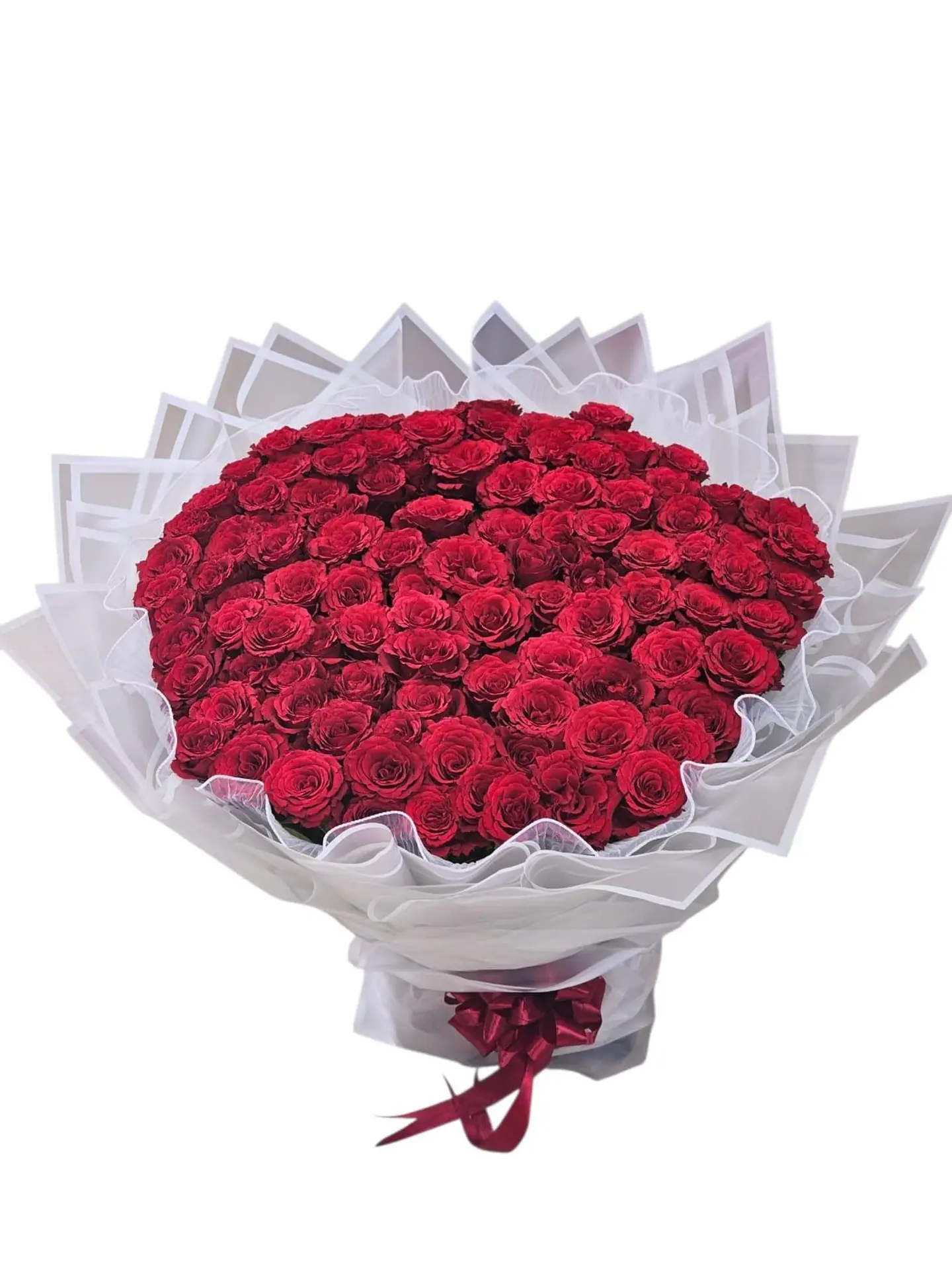 Red Rose Bouquet 2