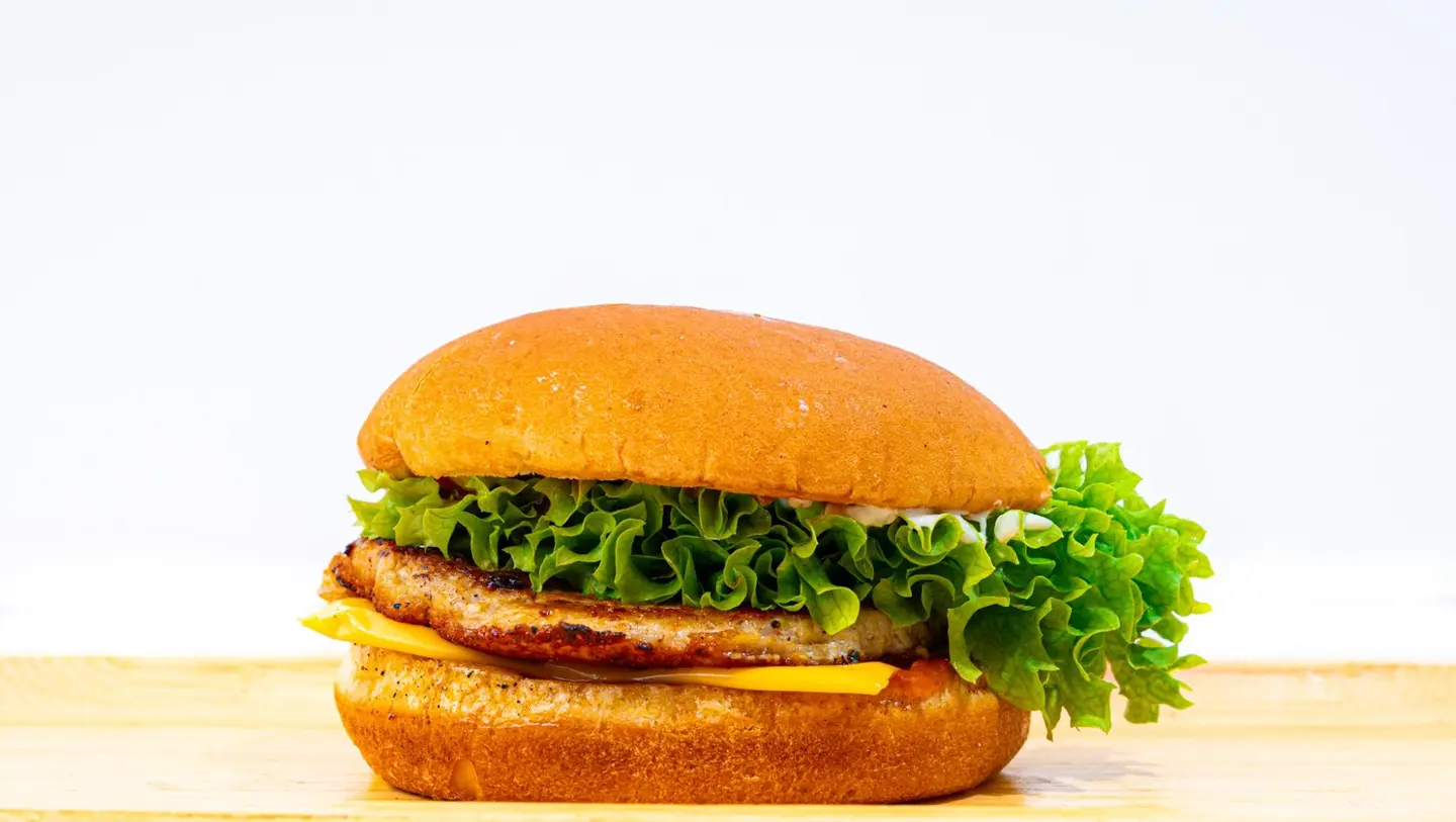 Chicken Burger Sandwich