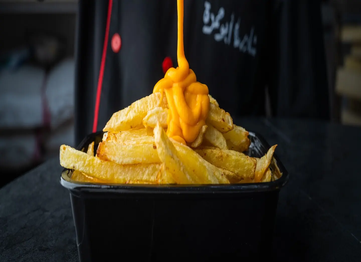 Potato Dish With Cheese