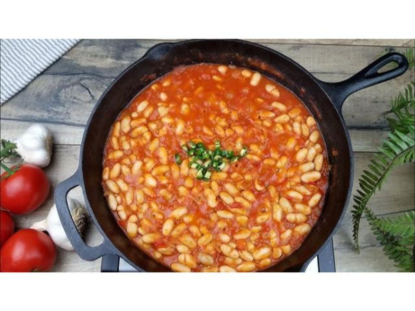 Raw Beans