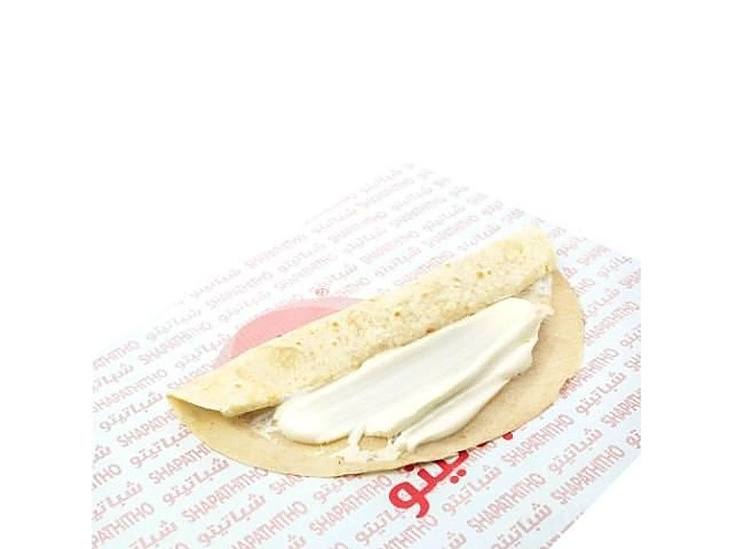 Cheese Chapati