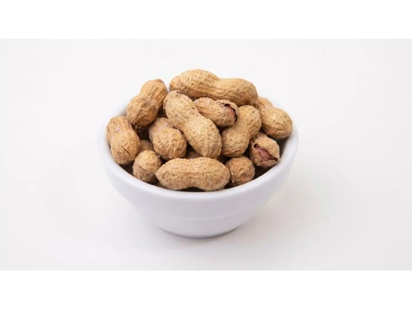 فول سوداني بالقشر مالح