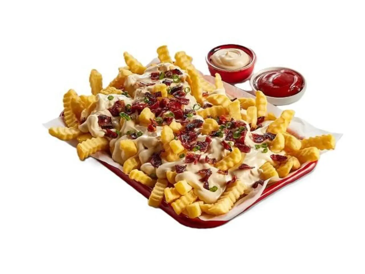 Meat Fries