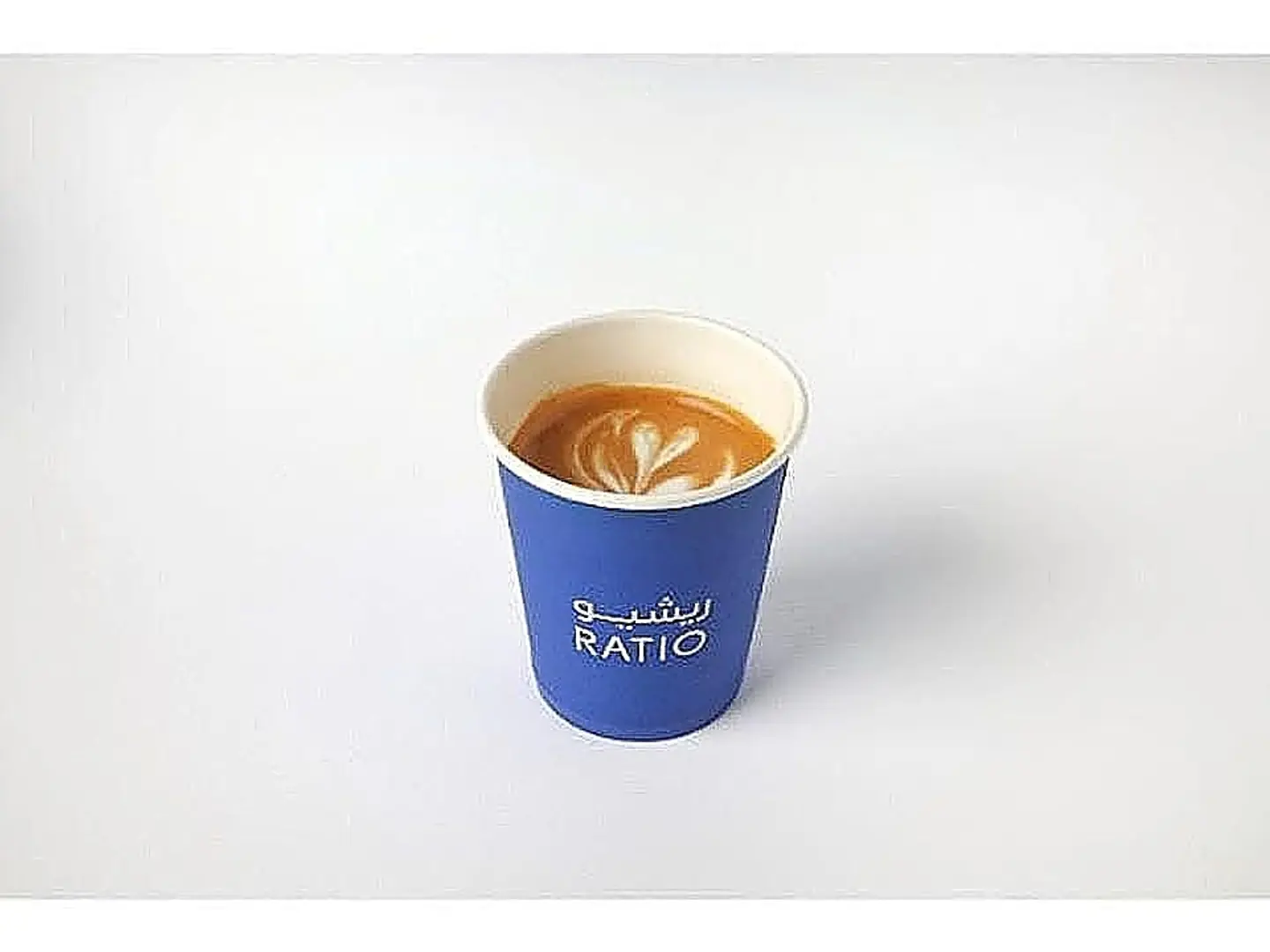 Hot Latte