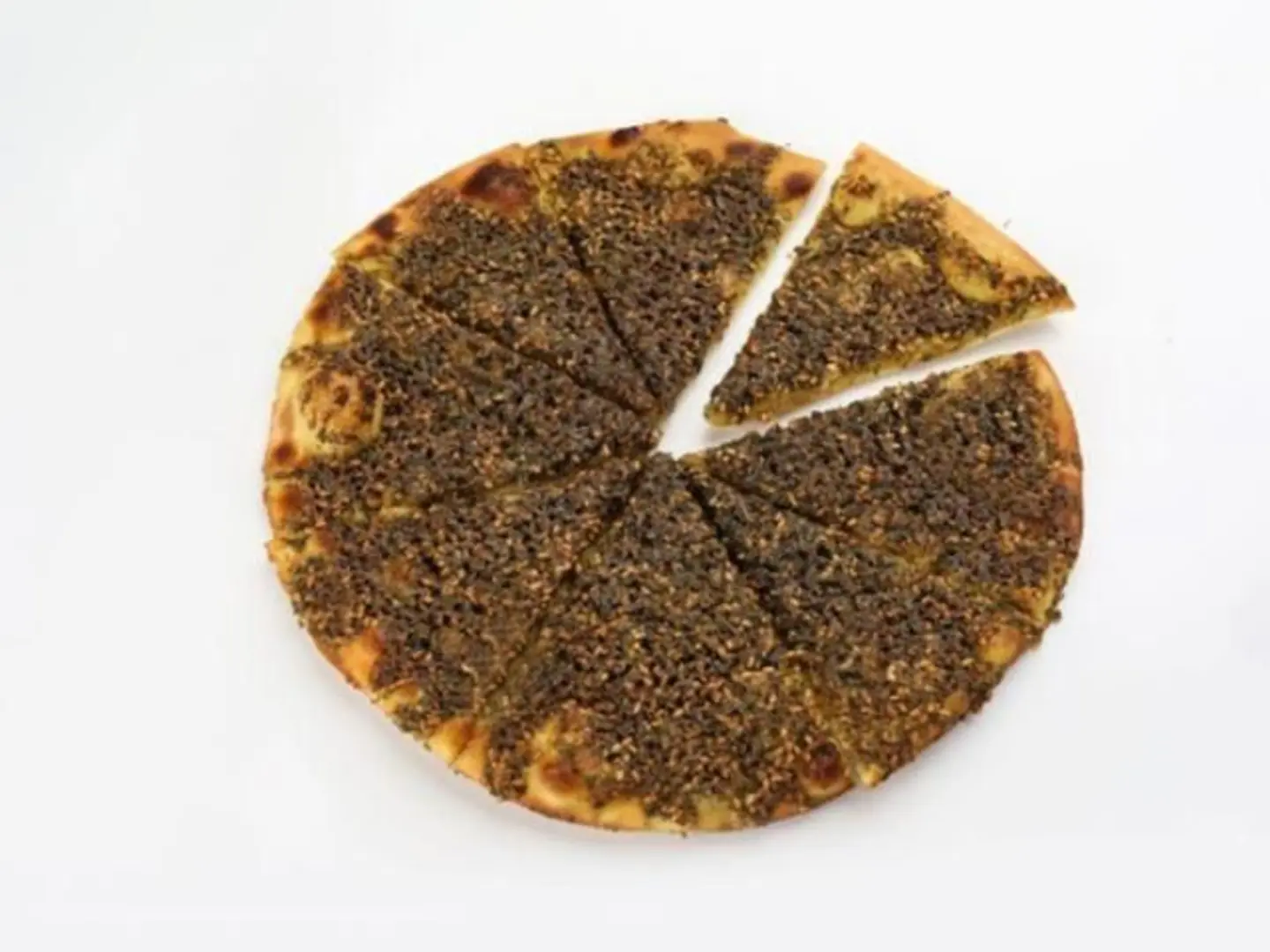 منقوشة زعتر