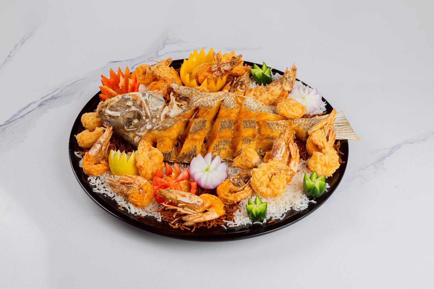 1 Kilo Qamar Dish