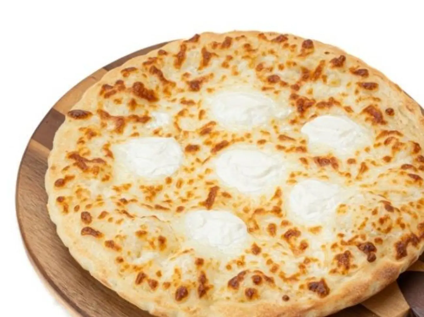 بيتزا جبن كبير