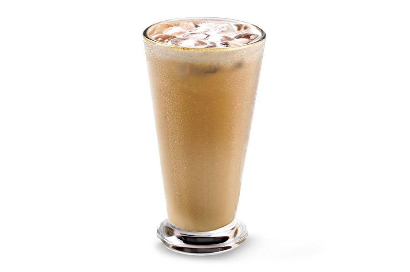 سبانش لاتيه بارد