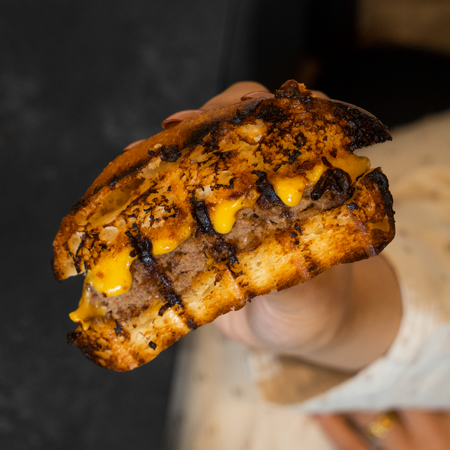 Smokey Burger