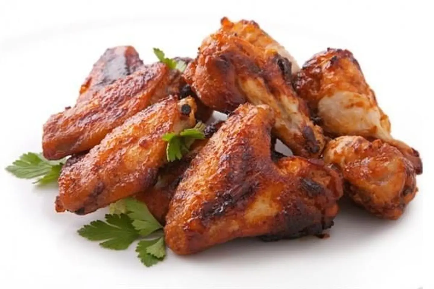Grilled Chicken Wings