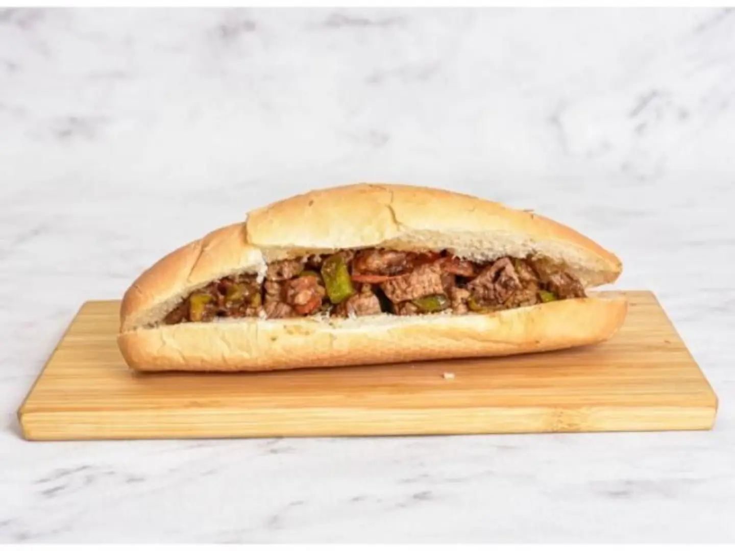 Spicy Minced Beef With Cheese