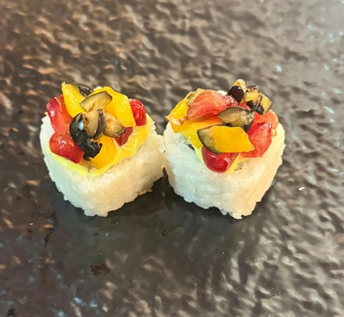 Mixed Fruit