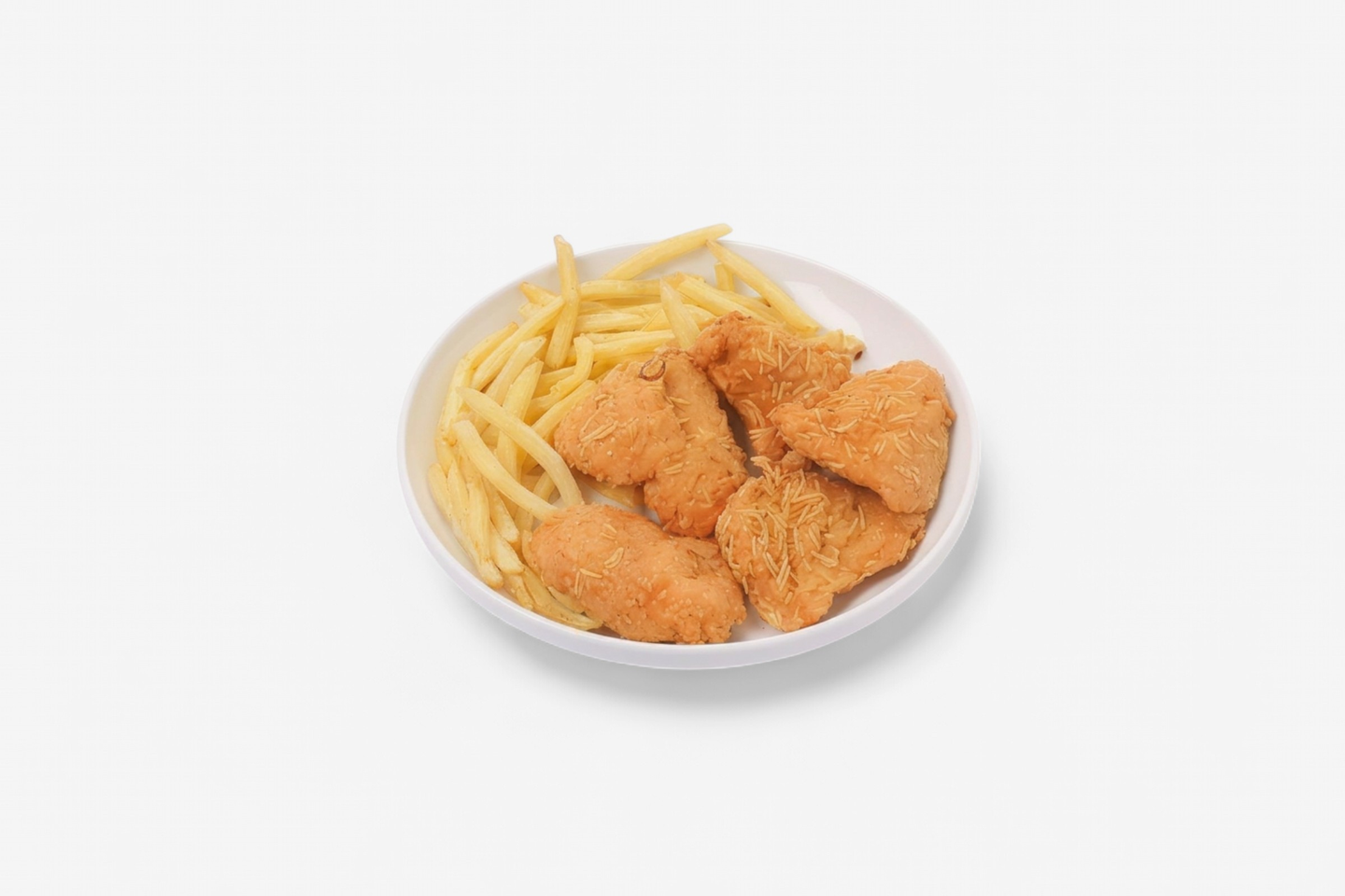 Spicy Zinger Pieces