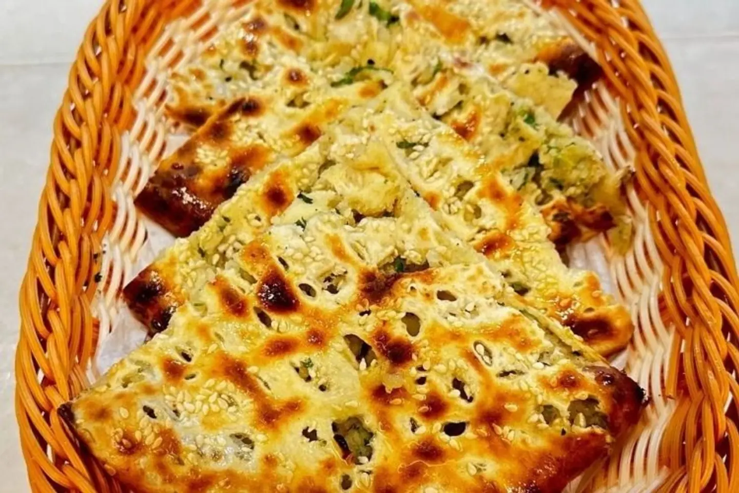 نان بالبطاطس