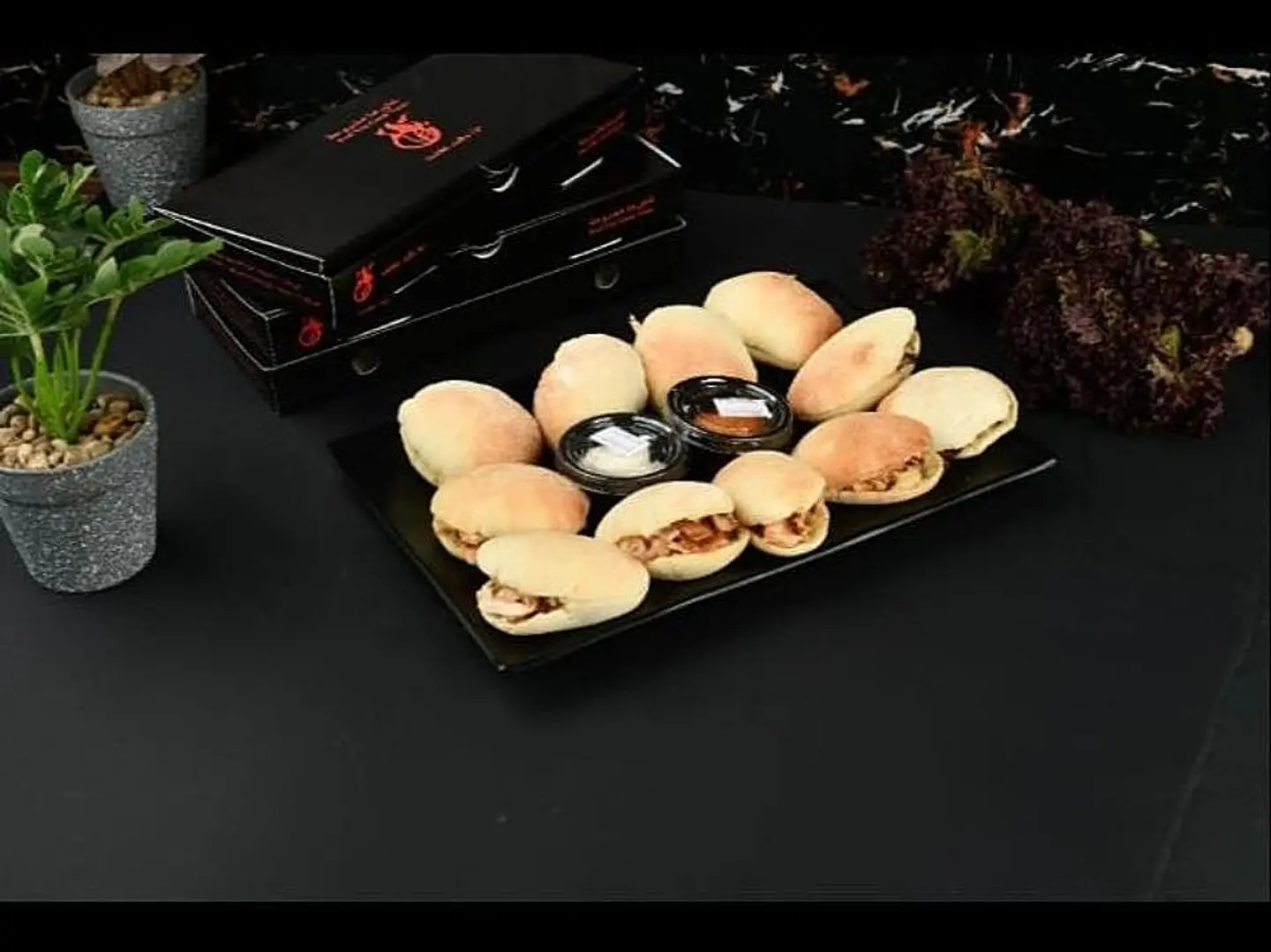 Box Mini Shawrma 10 Pieces