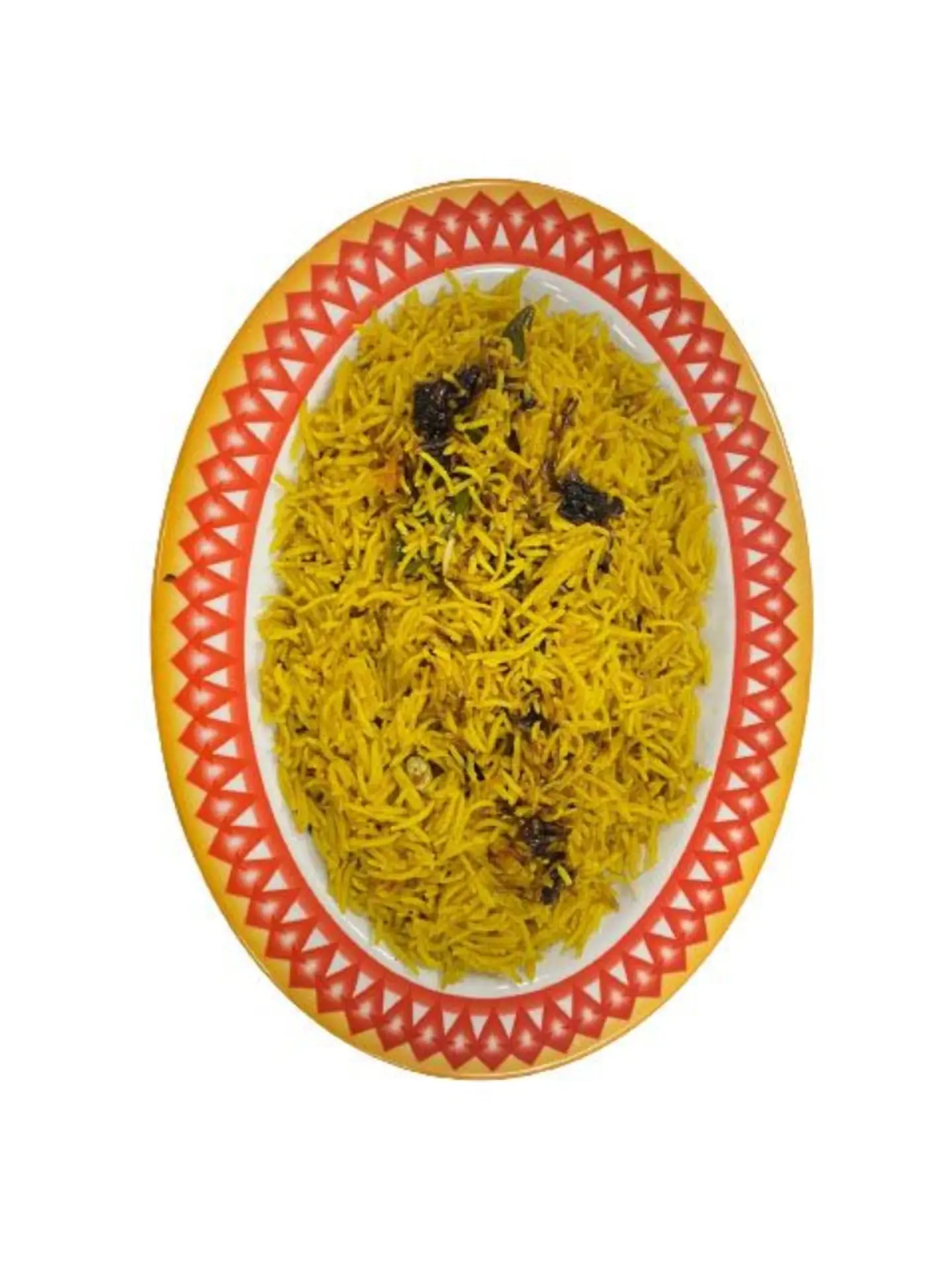 Almaeili Rice Medium Plain