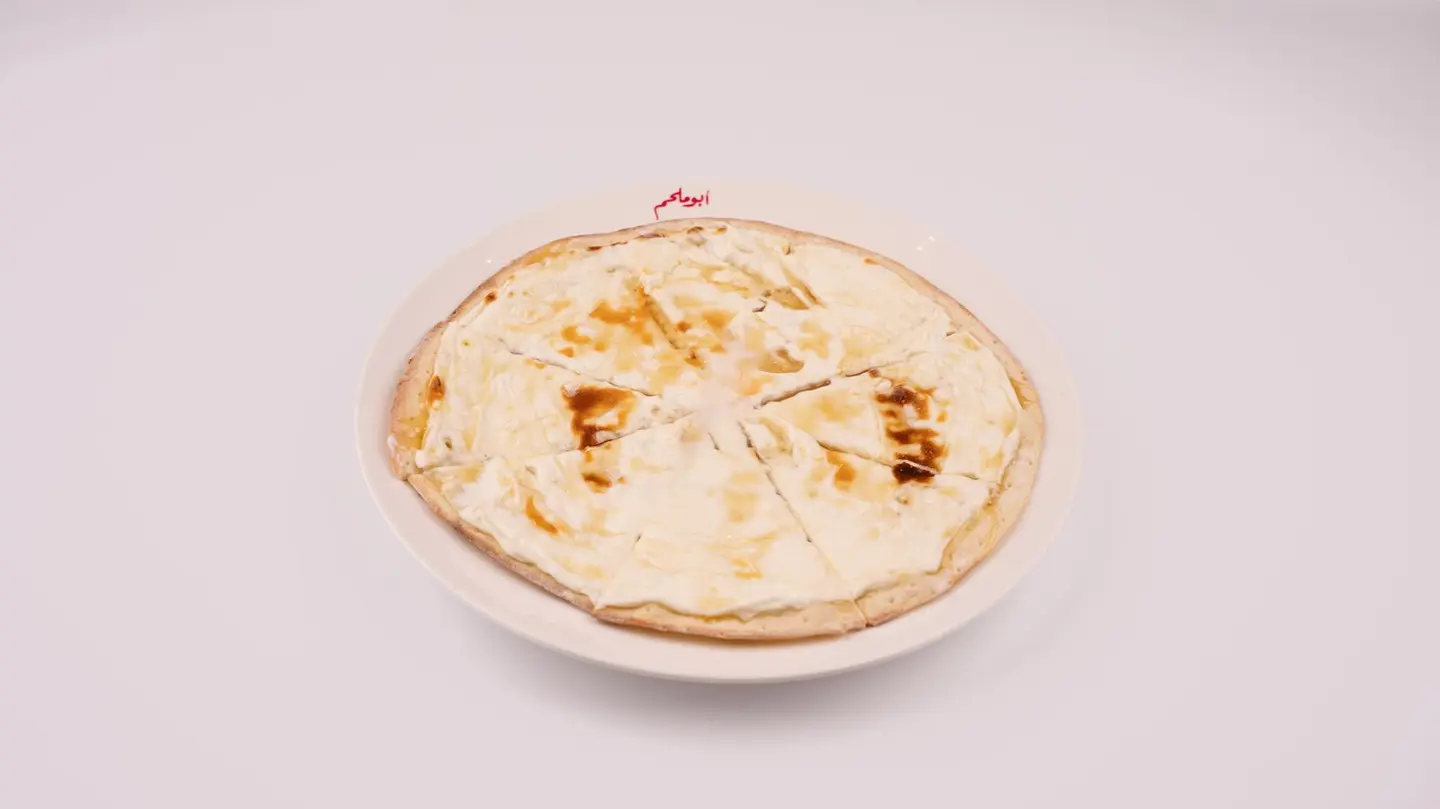 لبنة بالعسل